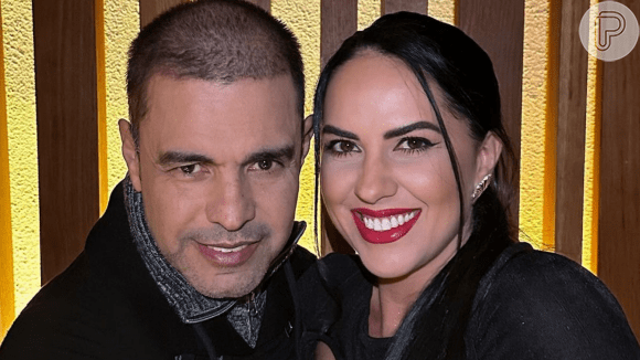 Zezé Di Camargo e Graciele Lacerda sofrem derrota judicial para influencer que usou o casal no curso 'Segredo das Amantes' (Reprodução: Instagram)